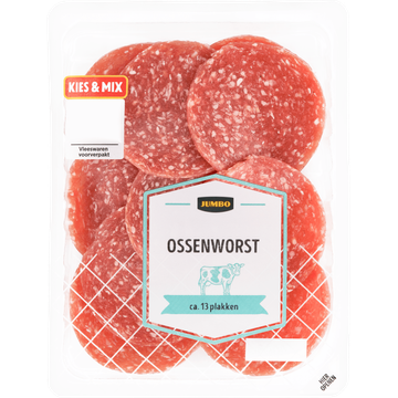 Jumbo Malse Ossenworst 120g - JUMBO