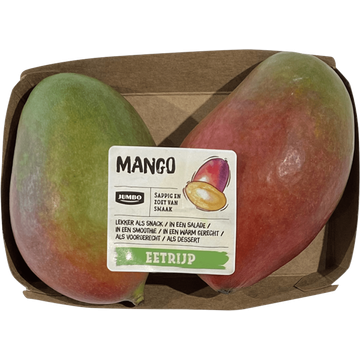 Jumbo Mango 2 Stuks - JUMBO