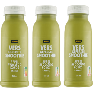 Jumbo Mango Avocado Kokos Smoothie - JUMBO