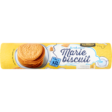 Jumbo Marie Biscuit - JUMBO