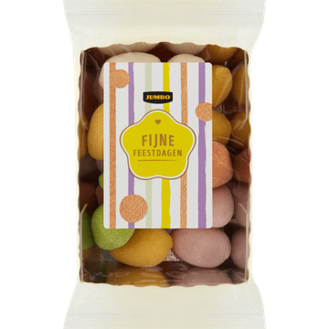 Jumbo Marsepein Eitjes - JUMBO