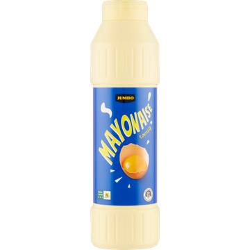 Jumbo Mayonaise Romig - JUMBO