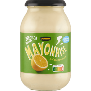 Jumbo Mayonaise met Citroensmaak - JUMBO