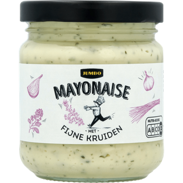 Jumbo Mayonaise met Fijne Kruiden - JUMBO