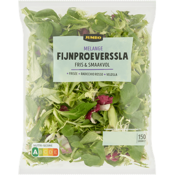 Jumbo Melange Fijnproeverssla - JUMBO