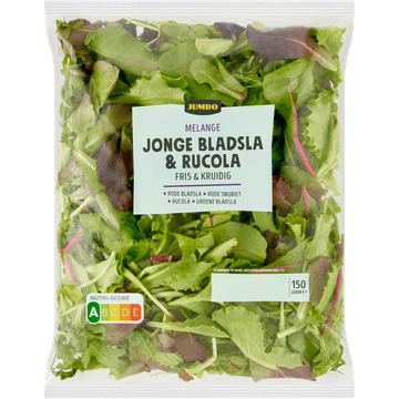 Jumbo Melange Jonge Bladsla & Rucola - JUMBO