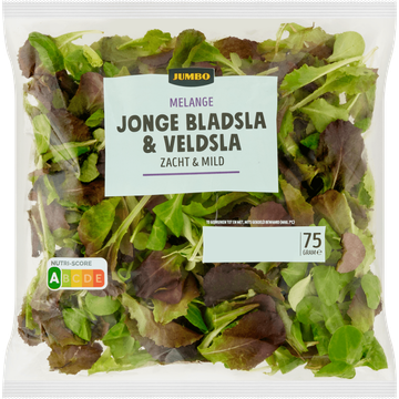 Jumbo Melange Jonge Bladsla & Veldsla - JUMBO