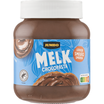 Jumbo Melk Chocopasta - JUMBO