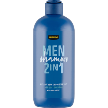 Jumbo Men 2 in 1 Shampoo - JUMBO