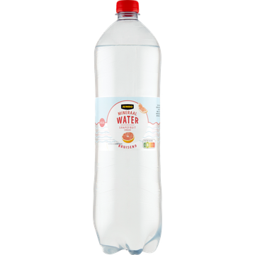 Jumbo Mineraal Water Grapefruit Smaak Bruisend - JUMBO