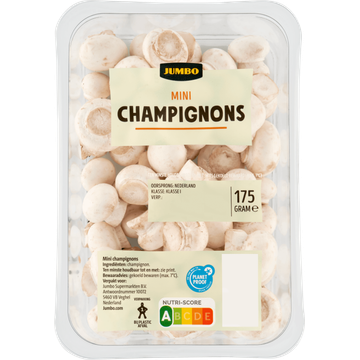Jumbo Mini Champignons - JUMBO
