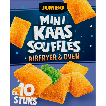 Jumbo Mini Kaassoufflés - JUMBO