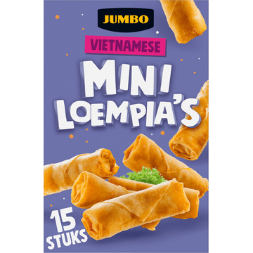 Jumbo Mini Loempia's 15 Stuks - JUMBO