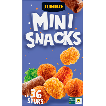 Jumbo Mini Snacks - JUMBO