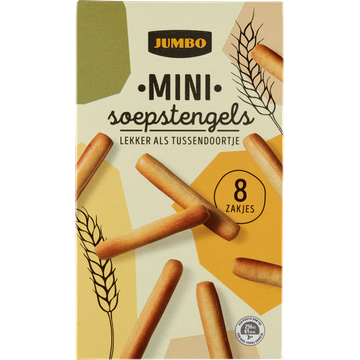 Jumbo Mini Soepstengels - JUMBO