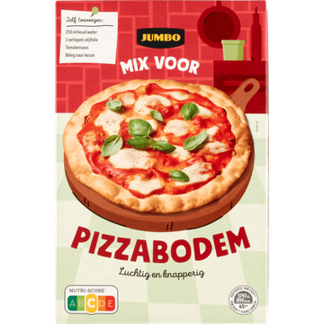 Jumbo Mix Voor Pizzabodem - JUMBO