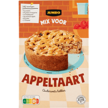 Jumbo Mix voor Appeltaart - JUMBO