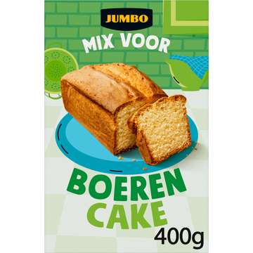 Jumbo Mix voor Boerencake - JUMBO