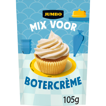 Jumbo Mix voor Botercrème - JUMBO