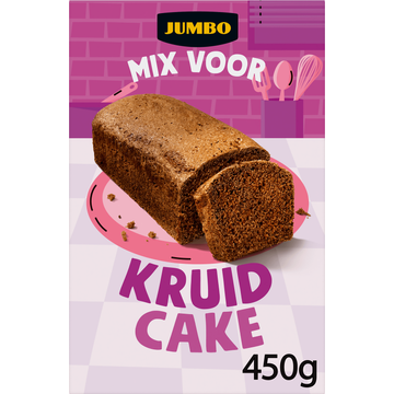 Jumbo Mix voor Kruidcake - JUMBO