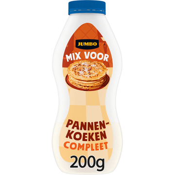 Jumbo Mix voor Pannenkoeken Compleet - JUMBO