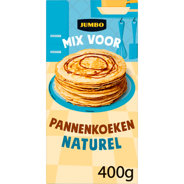 Jumbo Mix voor Pannenkoeken Naturel - JUMBO