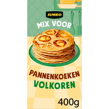 Jumbo Mix voor Pannenkoeken Volkoren - JUMBO