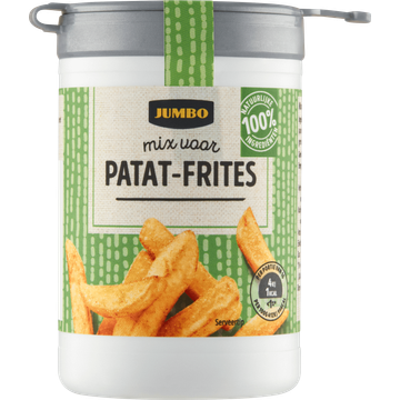 Jumbo Mix voor Patat - Frites - JUMBO