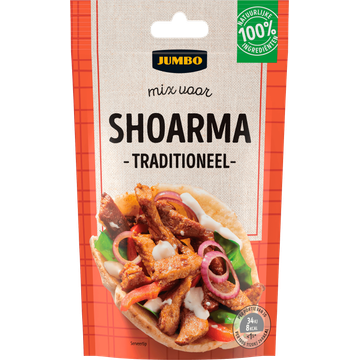 Jumbo Mix voor Shoarma - JUMBO