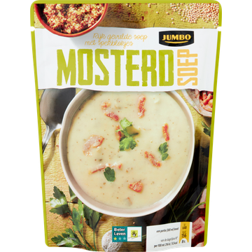Jumbo Mosterdsoep - JUMBO