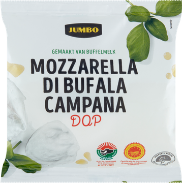 Jumbo Mozzarella di Bufala Campana DOP - JUMBO