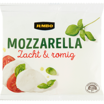 Jumbo Mozzarella - JUMBO