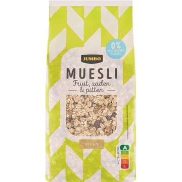 Jumbo Muesli Fruit