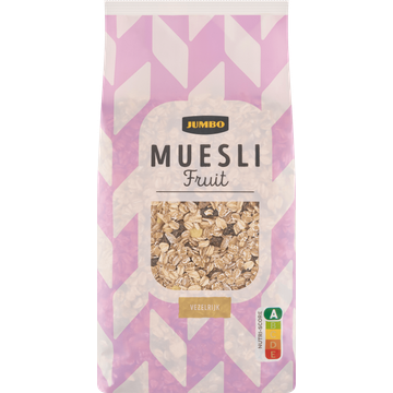 Jumbo Muesli Fruit - JUMBO