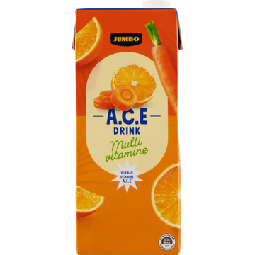 Jumbo Multivitamine A.C.E Drink - JUMBO