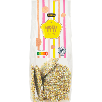 Jumbo Musket Eitjes Massief - JUMBO