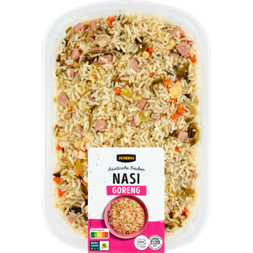 Jumbo Nasi Goreng - JUMBO