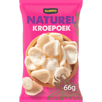 Jumbo Naturel Kroepoek - JUMBO