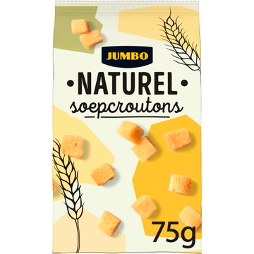 Jumbo Naturel Soepcroutons - JUMBO