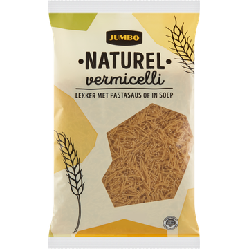 Jumbo Naturel Vermicelli - JUMBO