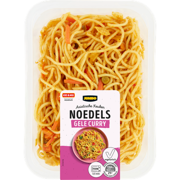 Jumbo Noedels Gele Curry - JUMBO