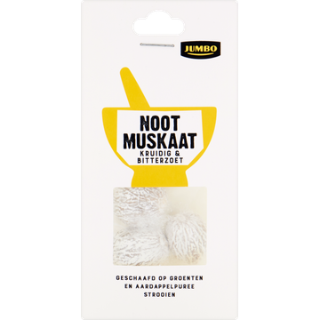 Jumbo Nootmuskaat Heel - JUMBO