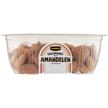 Jumbo Ongebrande Amandelen - JUMBO