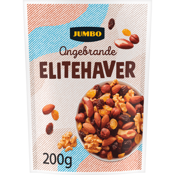 Jumbo Ongebrande Elitehaver - JUMBO