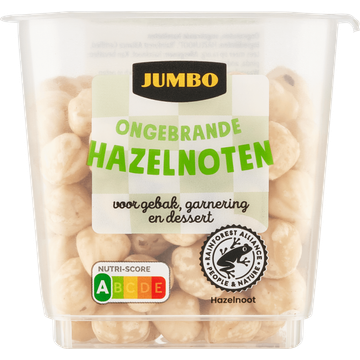 Jumbo Ongebrande Hazelnoten - JUMBO