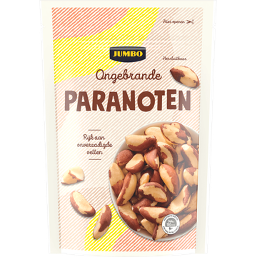 Jumbo Ongebrande Paranoten - JUMBO