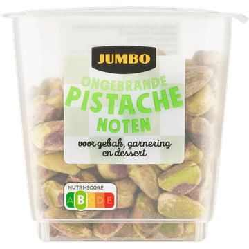Jumbo Ongebrande Pistachenoten - JUMBO