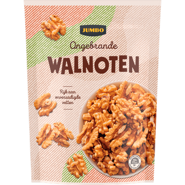 Jumbo Ongebrande Walnoten - JUMBO