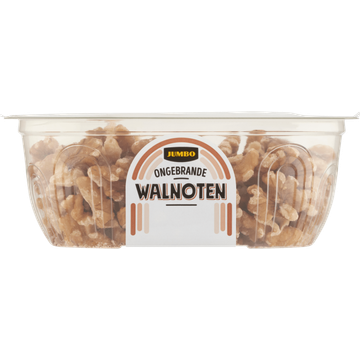 Jumbo Ongebrande Walnoten - JUMBO