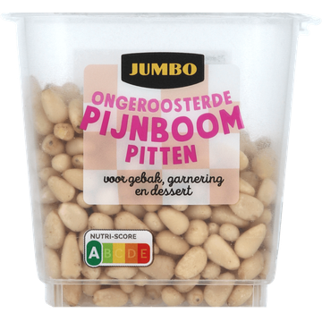 Jumbo Ongeroosterde Pijnboompitten - JUMBO